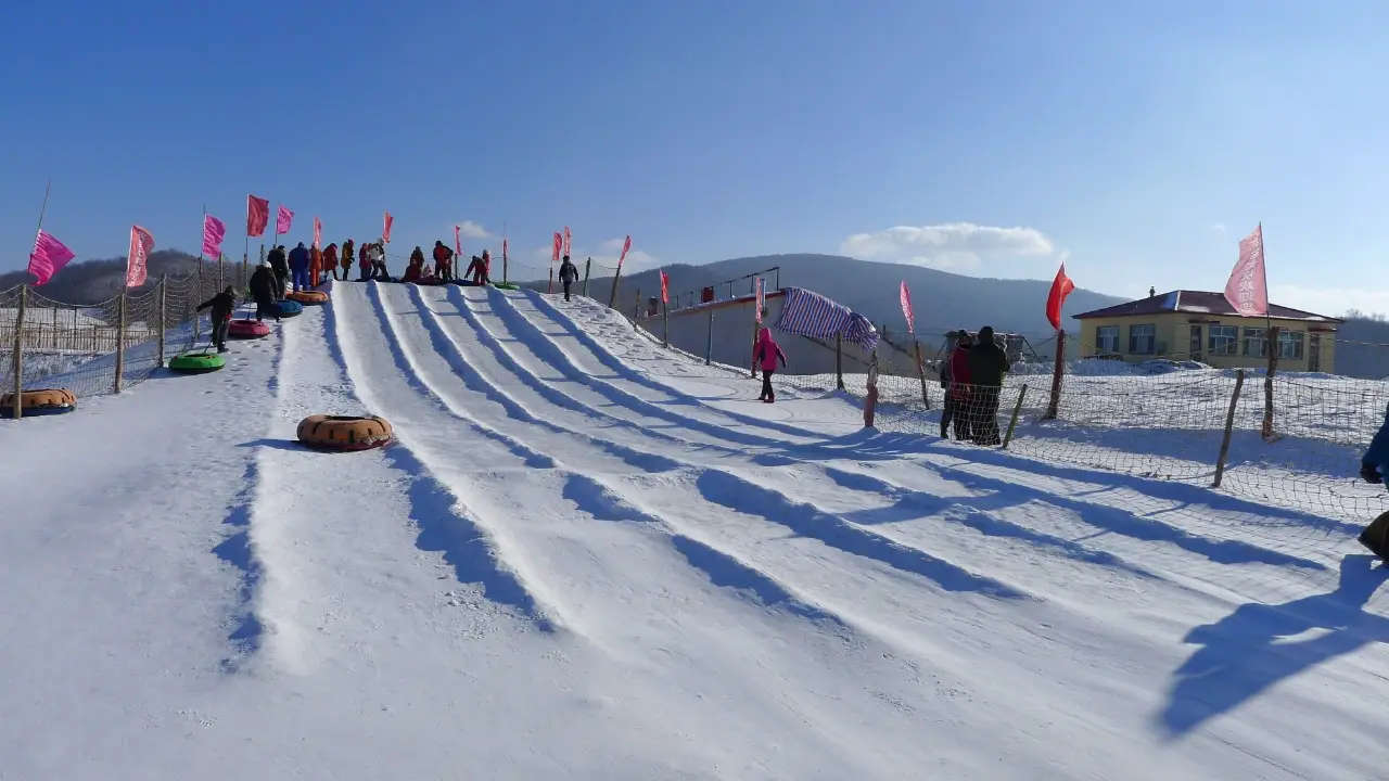 亚布力滑雪旅游度假区
