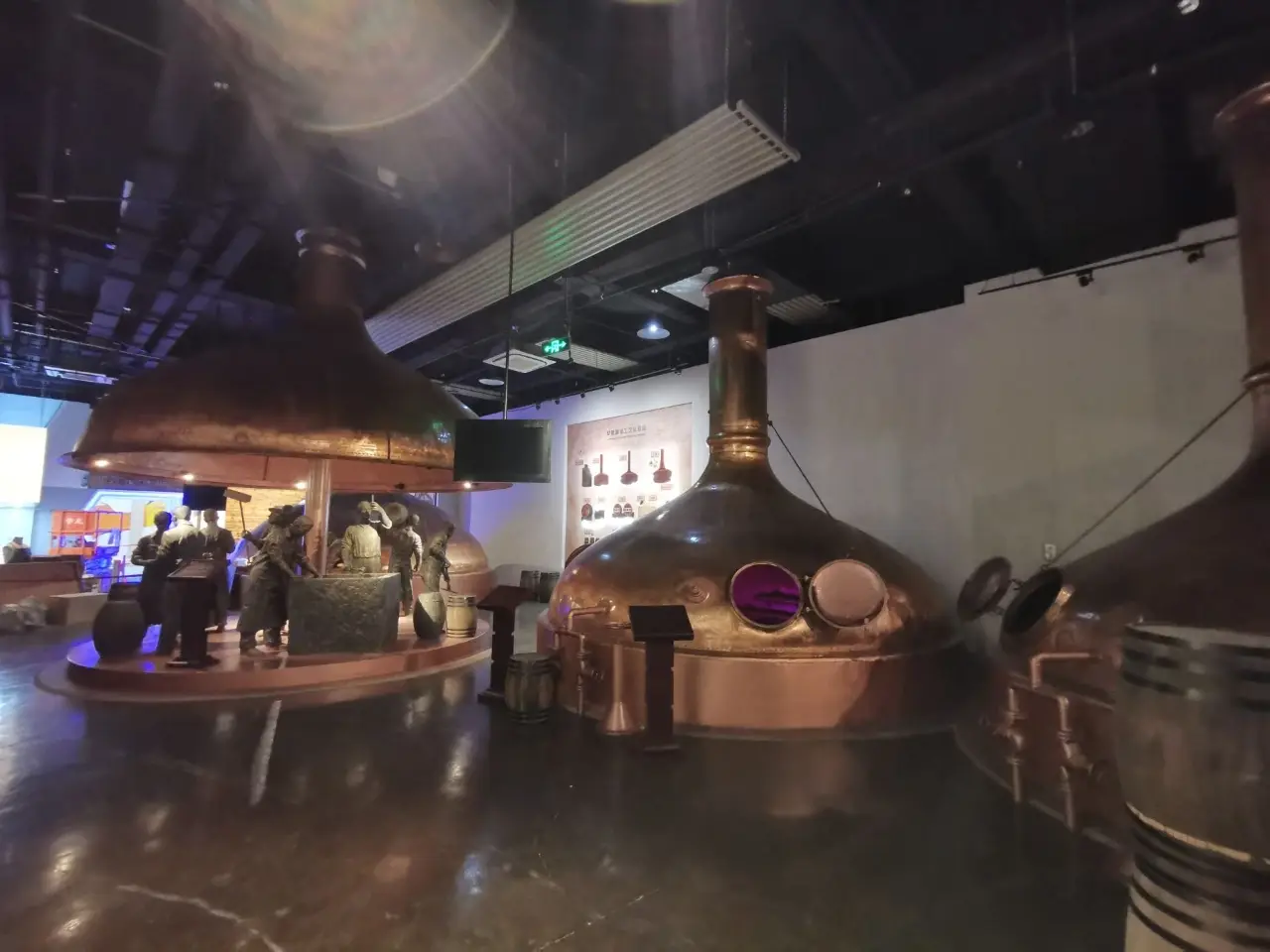 哈尔滨啤酒博物馆