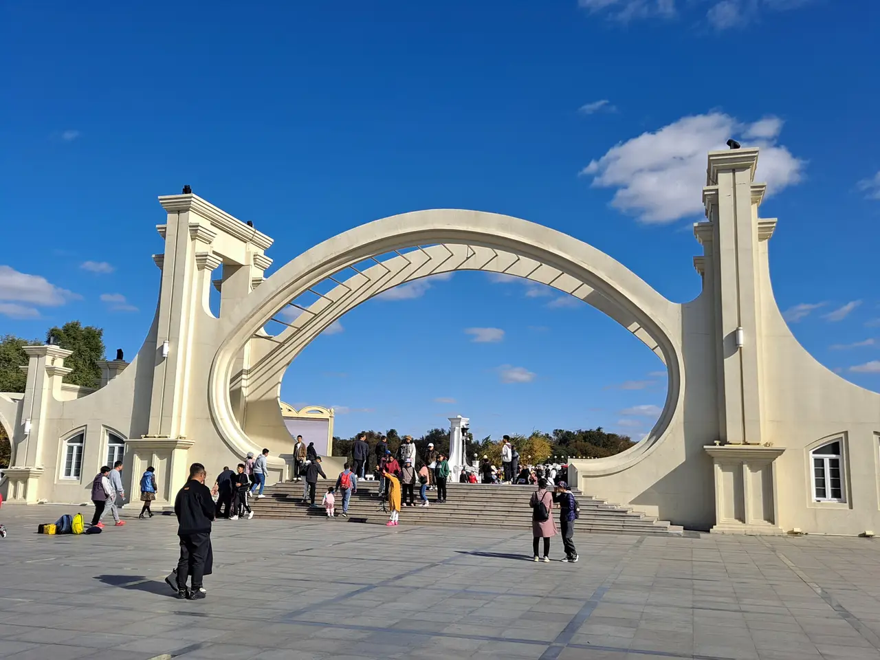 太阳岛风景区