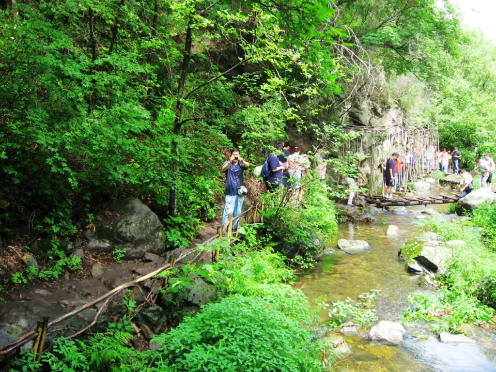 香炉山国家森林公园