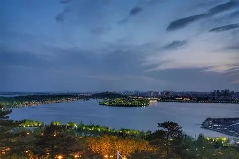 唐山南湖旅游景区