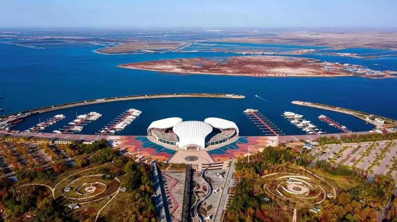 唐山国际旅游岛