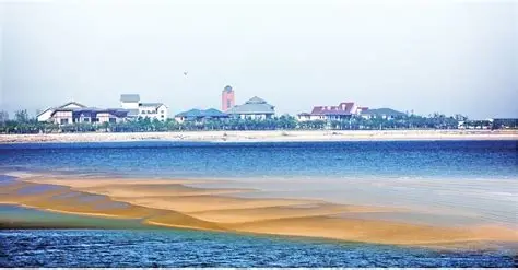 唐山湾国际旅游岛