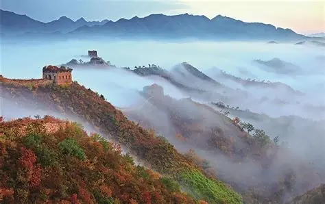 喜峰口长城自然峡谷风景区