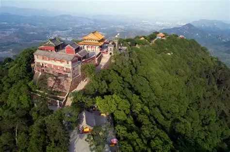 景忠山
