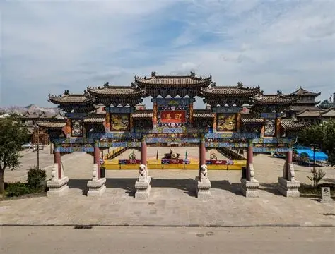 滦州古城