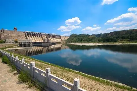 潘家口水库风景区·西码头