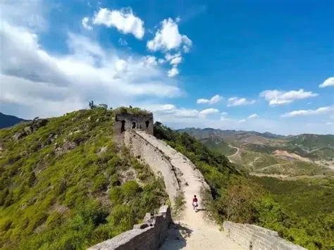 白羊峪长城