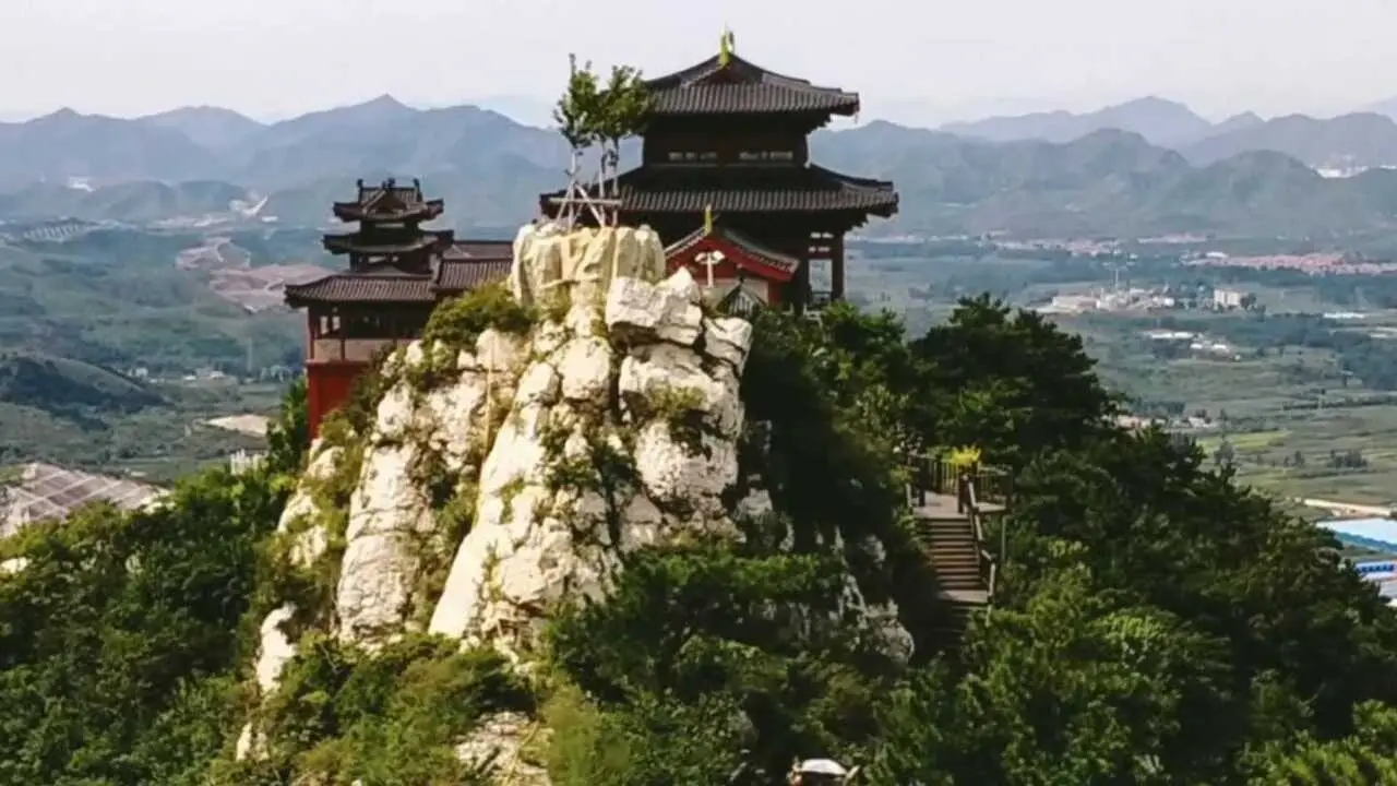 迁西县吉祥凤凰山