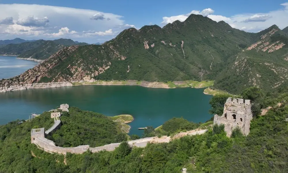 青山关景区