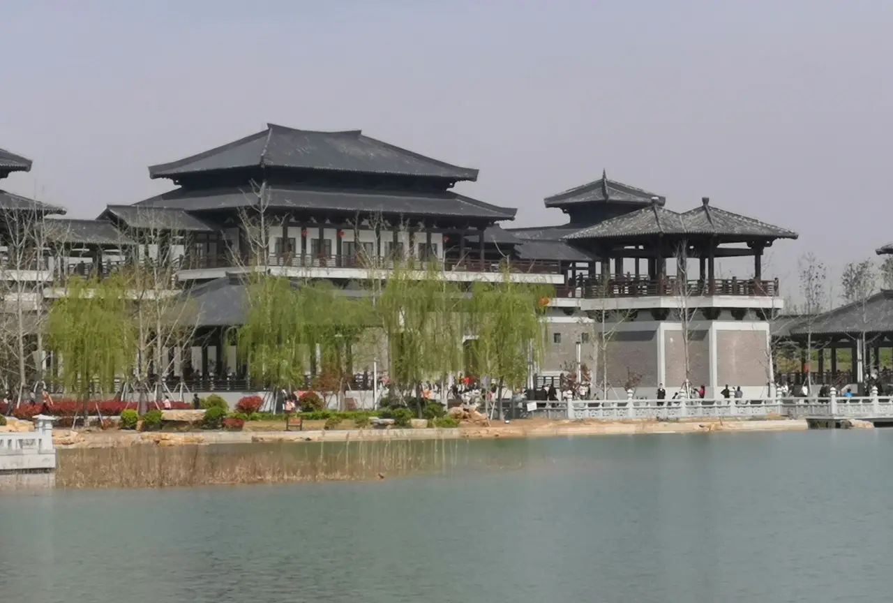 商丘市梁园区清凉寺