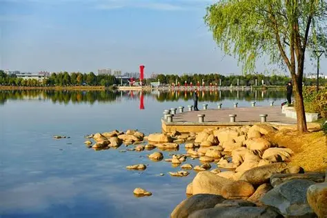 商丘市睢阳区古城湖
