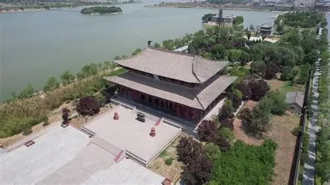 商丘市睢阳区张巡祠