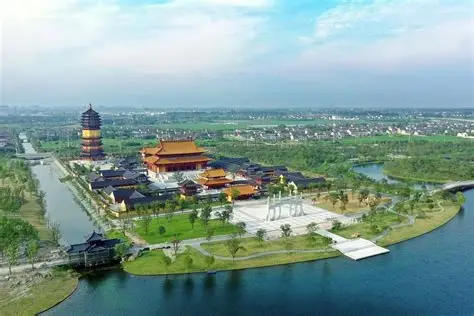 睢县凤栖湖景区