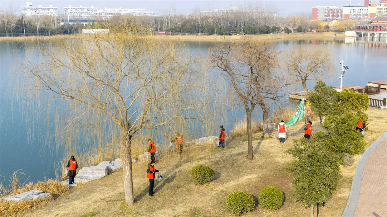 睢县恒山湖湿地公园