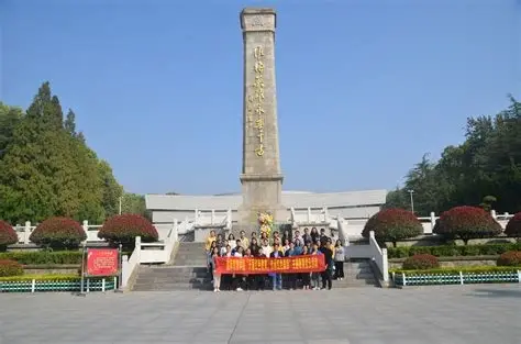 陈官庄淮海战役纪念馆