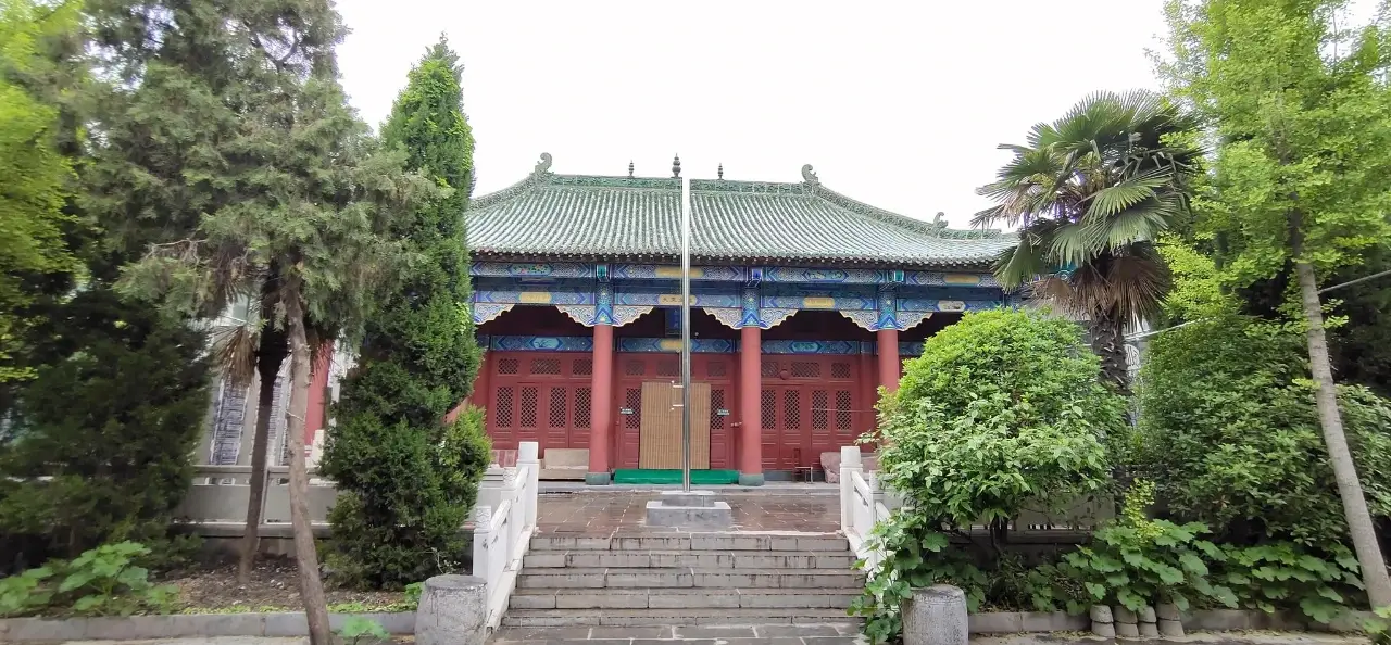 龙海禅寺