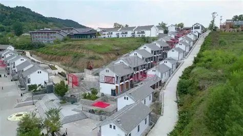 中国洛南音乐小镇