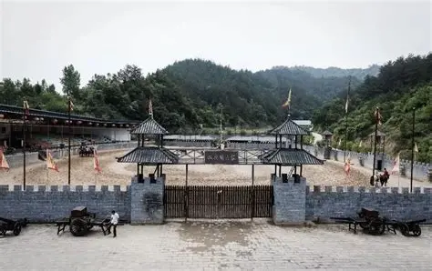 商南闯王寨