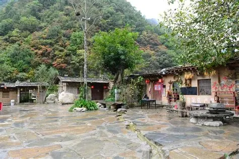 天蓬山寨景区