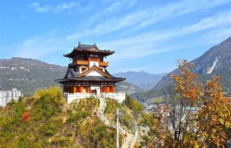 金台山文化旅游区