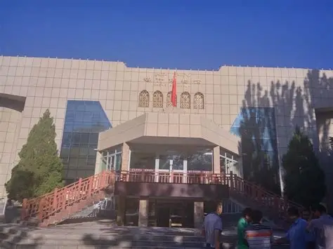 喀什博物馆
