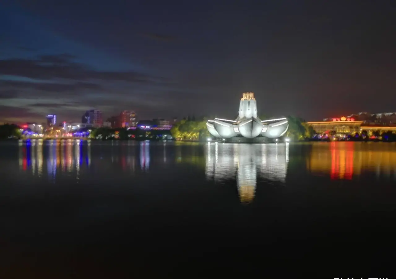 东湖景区