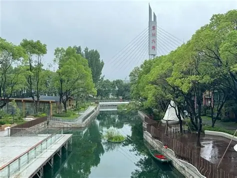 嘉兴运河文化公园