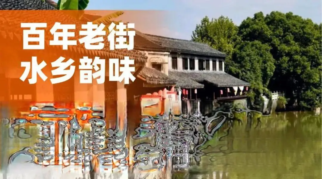 沈荡古镇