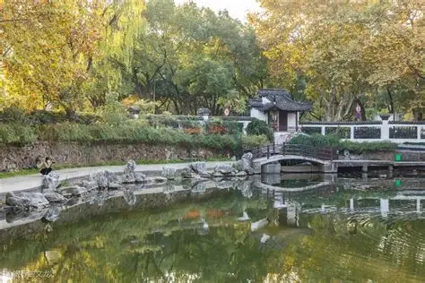 范蠡湖