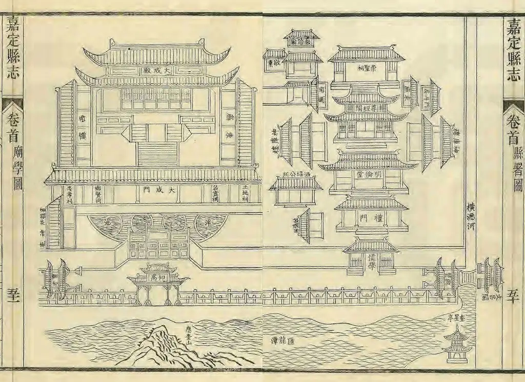 嘉定孔庙