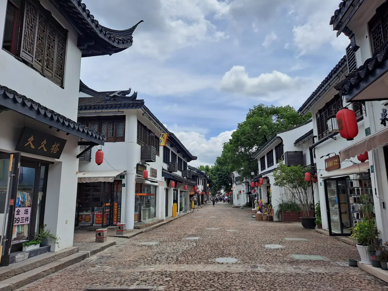 州桥老街