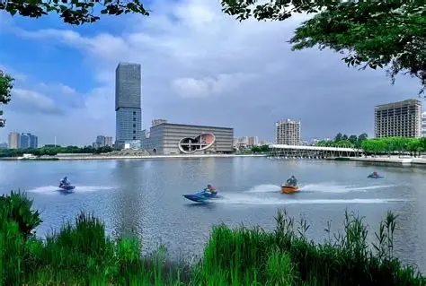 远香湖