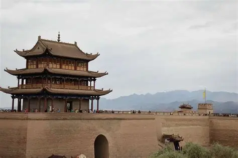 嘉峪关关城