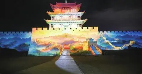 嘉峪关大剧院