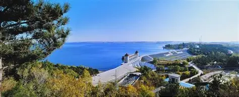 二龙湖风景区