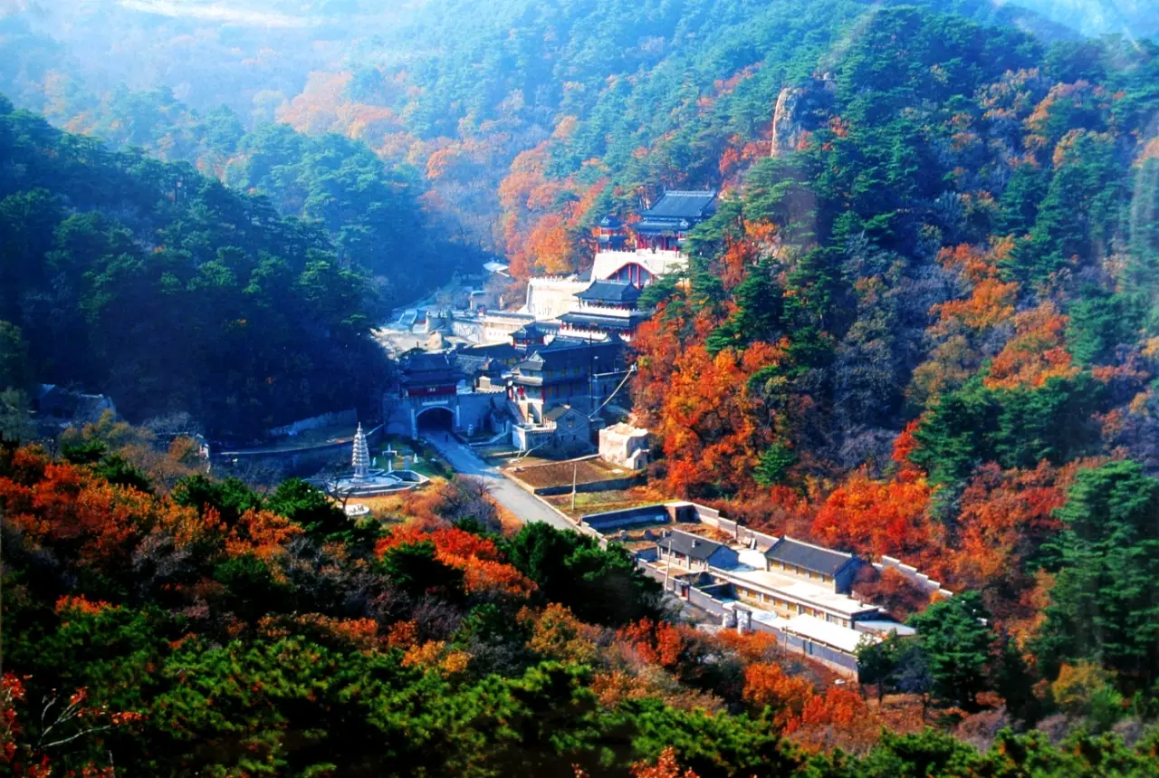 千山风景区