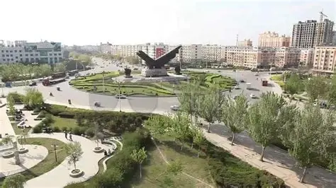 四平市南湖公园