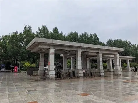 四平战役纪念馆