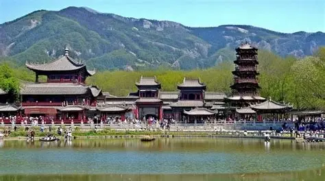 山门风景区