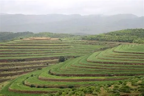 固原梯田