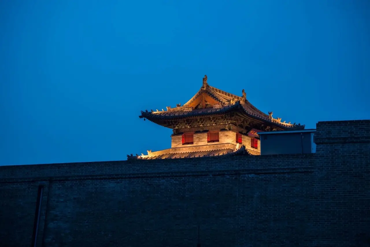 大同古城墙