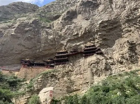 悬空寺