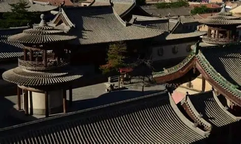 敕赐慈云寺