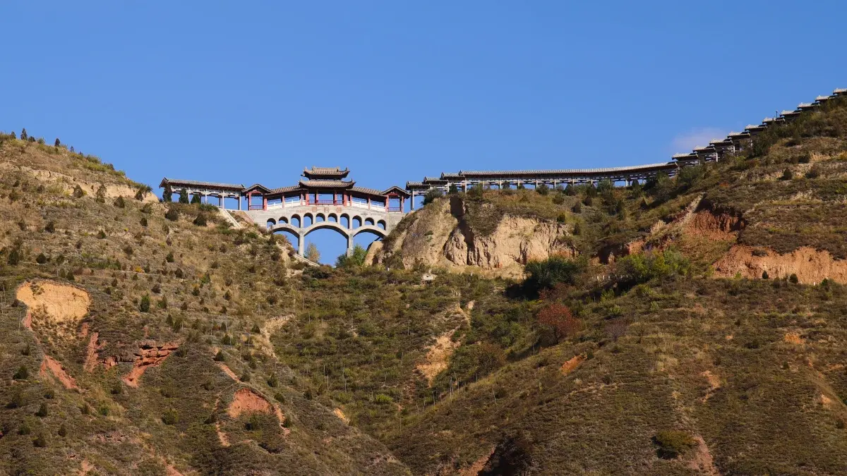 桃花山风景区