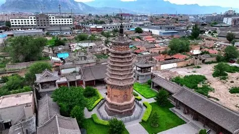 浑源古城