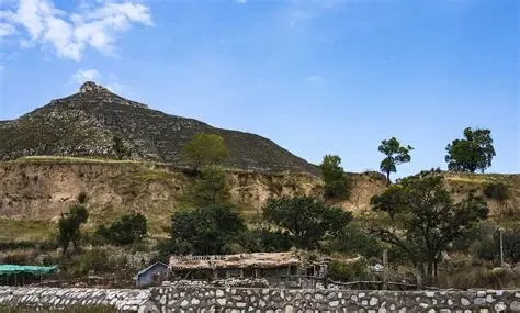 甸顶山风景区