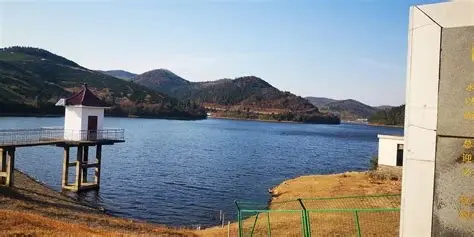 石佛寺水库风景区