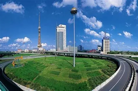大庆广播电视塔