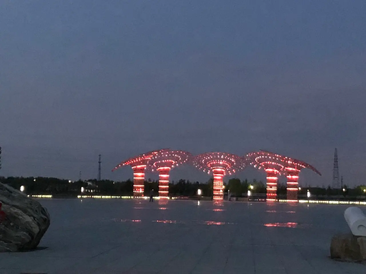 大庆油田乐园